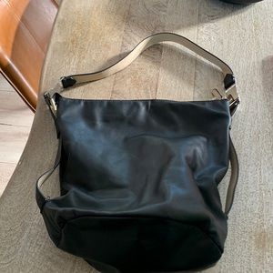 Zara bucket bag